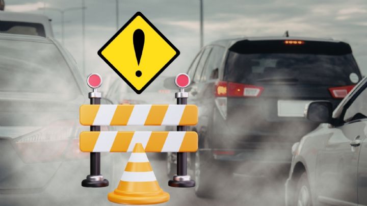 Doble Hoy No Circula en CDMX y EDOMEX: ¿Qué autos descansan HOY 11 de marzo tras activar Contingencia Ambiental?