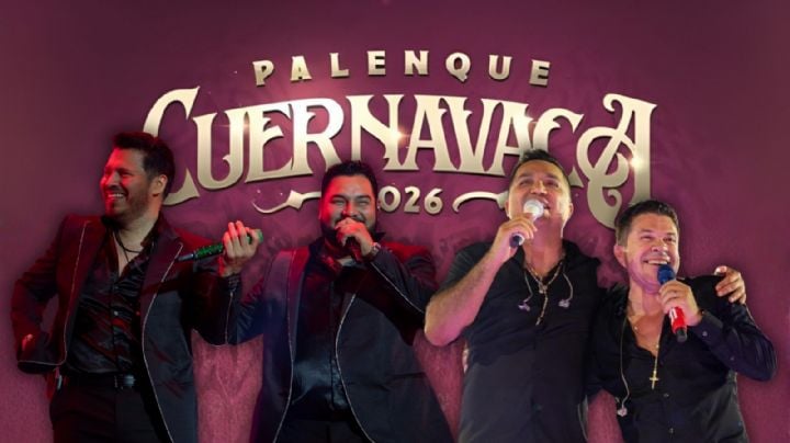 Palenque Cuernavaca 2026: Primeros artistas confirmados en la Ciudad de la Eterna Primavera