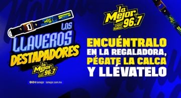 EL LLAVERO DESTAPADOR DE LA MEJOR