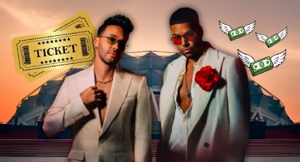 Romeo Santos y Prince Royce en CDMX 2026: Precio de los boletos para su concierto en el Palacio de los Deportes