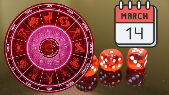 Horóscopo de HOY 14 de marzo: Estos son los números de la suerte para cada signo, según Walter Merca