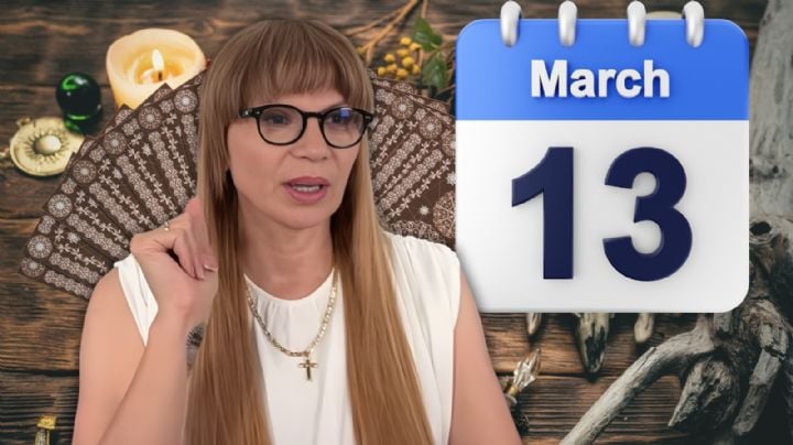 Cartas del Tarot de Mhoni Vidente: Conoce el mensaje URGENTE para cada signo, del 13 al 15 de marzo
