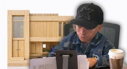 Abelito construye la casa de sus sueños y se lanza como empresario con gran constructora