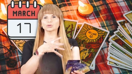 Cartas del Tarot de Mhoni Vidente: Conoce el mensaje URGENTE para cada signo HOY 17 de marzo