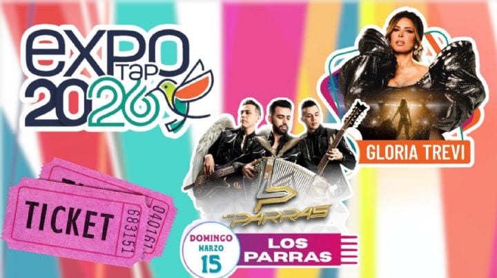 Expo Feria Tapachula 2026: Artistas que se presentarán HOY 15 de marzo en el Foro Masivo y el Palenque durante la CLAUSURA
