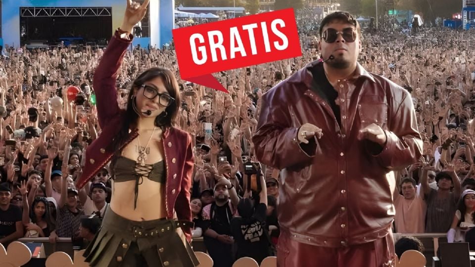 ¿Cuándo y dónde ver a Cachirula y Loojan GRATIS en CDMX?