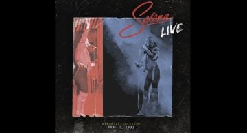 El álbum ganador del Grammy “Selena Live” regresa con un tema inédito