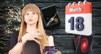 Cartas del Tarot de Mhoni Vidente: Conoce el mensaje URGENTE para cada signo HOY 18 de marzo
