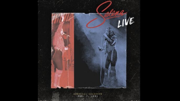 El álbum ganador del Grammy “Selena Live” regresa con un tema inédito