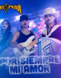 Foto descriptiva de: Disfruta el tema “Por siempre mi amor”