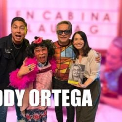 Freddy Ortega presenta "Sueños de un Pseudoactor": El humor como atajo para lidiar con el caos