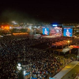 Éxito total en La Cura Fest