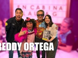Freddy Ortega presenta "Sueños de un Pseudoactor": El humor como atajo para lidiar con el caos
