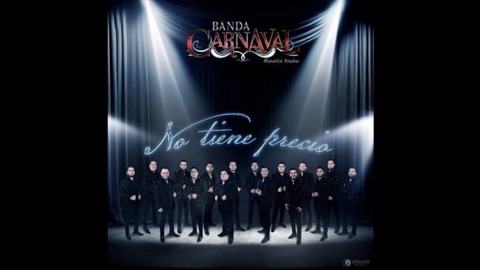 Banda Carnaval nos muestra su nuevo álbum