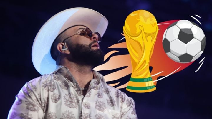 Mundial 2026: Carín León se une a Jelly Roll para interpretar canción del evento deportivo más grande