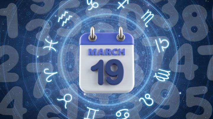 Números de la suerte para cada signo HOY 19 de marzo, según Mizada Mohamed