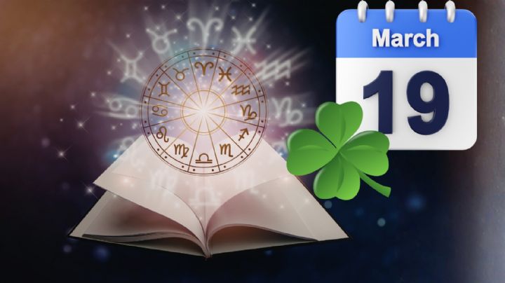 Horóscopo de HOY 19 de marzo: Estos son los números de la suerte para cada signo, según Walter Mercado