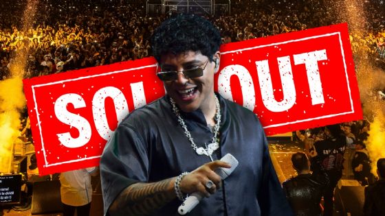 Grupo Firme conquista Guatemala y Nicaragua con “La Última Peda Tour” logrando dos Sold Out