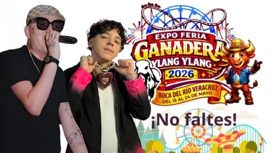 Expo Ganadera Ylang Ylang 2026: Fechas y cartel de artistas que darán concierto en Veracruz