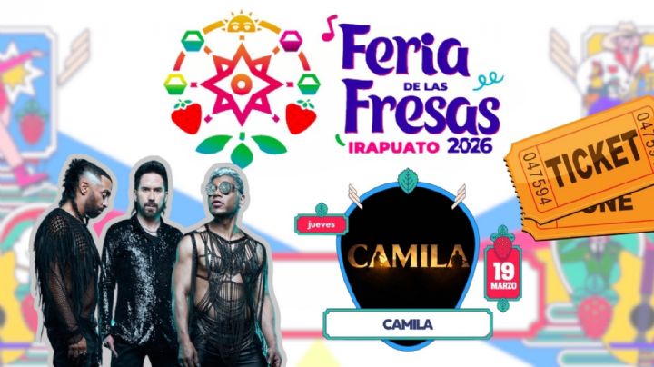 Feria de las Fresas Irapuato 2026: ¿Qué artistas darán concierto HOY 19 de marzo en el Foro de la Gente?