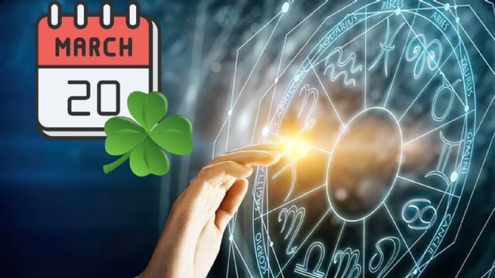 Horóscopo de HOY 20 de marzo: Estos son los números de la suerte para cada signo, según Walter Mercado