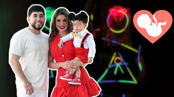 El Bebeto se convertirá en padre por segunda vez; el cantante reveló la noticia con un emotivo VIDEO