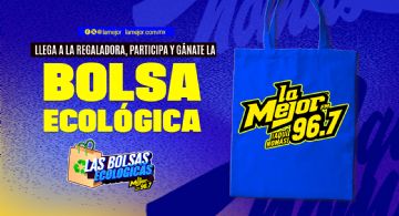 LA BOLSA ECOLOGICA DE LA MEJOR