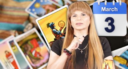 Cartas del Tarot de Mhoni Vidente: Conoce el mensaje URGENTE para cada signo HOY 3 de marzo