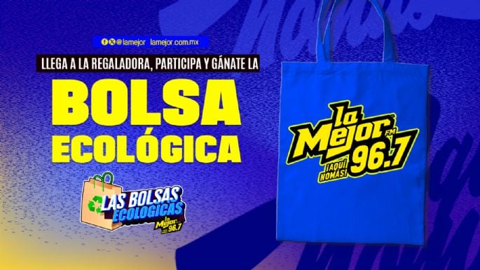 LA BOLSA ECOLOGICA DE LA MEJOR