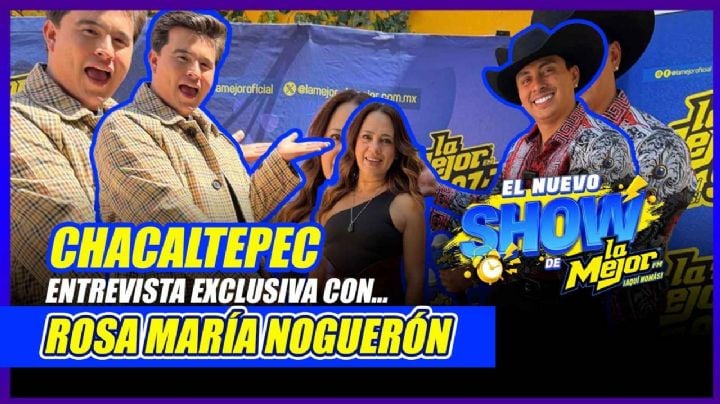 Rosa María Noguerón la pieza clave de El Príncipe del Barrio cuenta todos los detalles