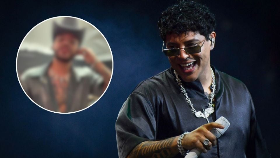 Eduin Caz sorprende a sus fans con nuevo cambio de look