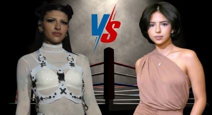 ¿Poncho De Nigris buscaría concrentar combate entre Cazzu y Ángela Aguilar para la segunda edición de Ring Royale?