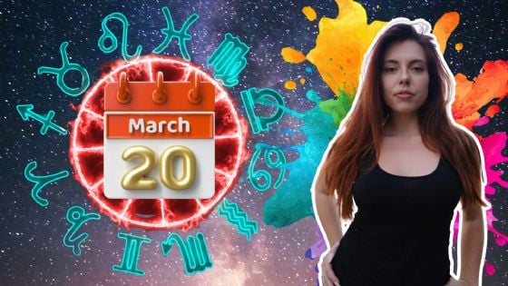 Colores de la suerte para cada signo HOY 20 de marzo, según Mhoni Vidente