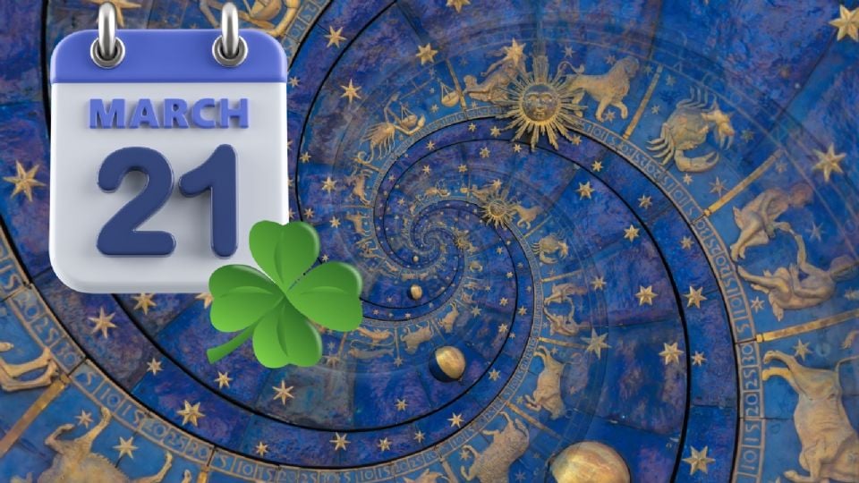 Números de la suerte para cada signo hoy 21 de marzo 2026