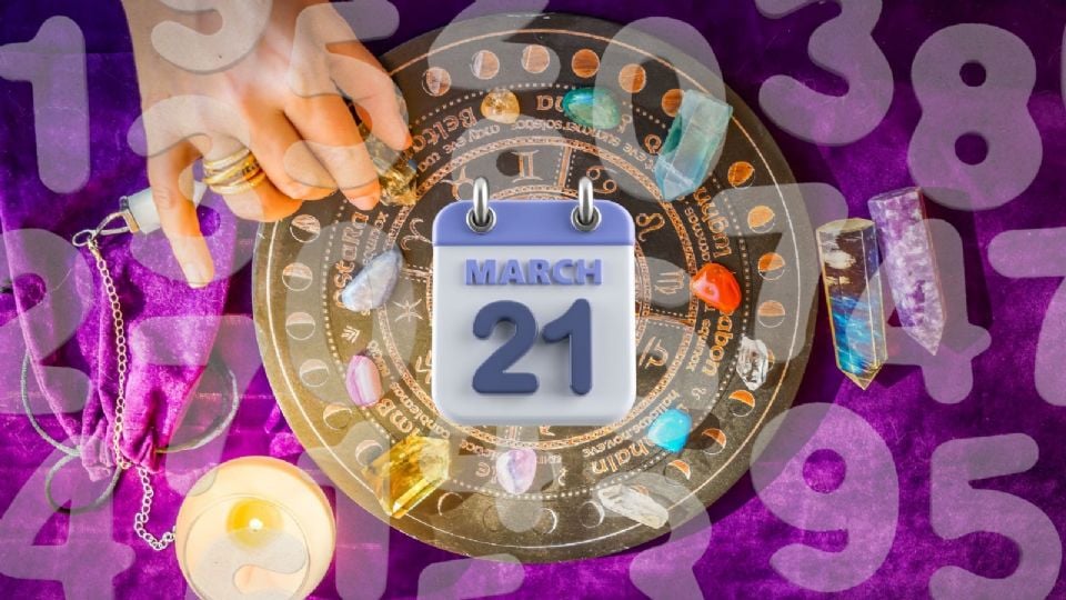 Números de la suerte del 21 de marzo para cada signo zodiacal