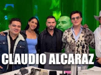 Claudio Alcaraz y Julio Preciado unen sus talentos y estrenan "Mírame"