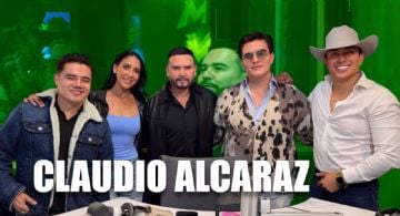 Claudio Alcaraz y Julio Preciado unen sus talentos y estrenan "Mírame"