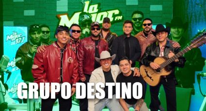 Grupo Destino: El fenómeno del "Popteño" llega al Festival Resuena en Puebla con nuevo éxito