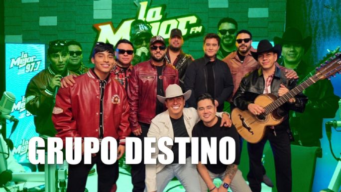 Grupo Destino: El fenómeno del "Popteño" llega al Festival Resuena en Puebla con nuevo éxito