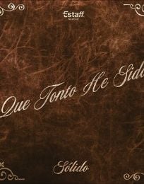 Foto descriptiva de: Sólido está de estreno