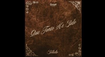 Sólido está de estreno