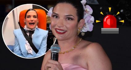 Tunden a Natalia Jiménez en redes sociales tras usar el servicio de ambulancia para llegar a ¡una fiesta!