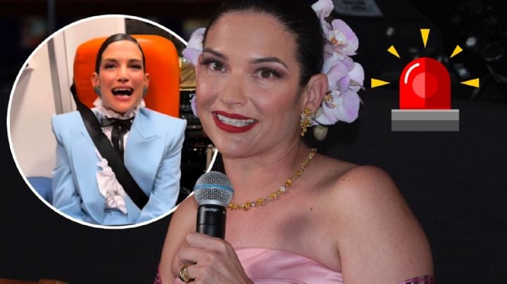 Tunden a Natalia Jiménez en redes sociales tras usar el servicio de ambulancia para llegar a ¡una fiesta!