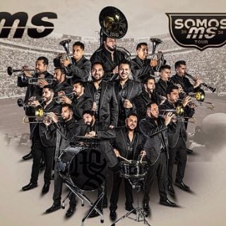 Banda MS sigue haciendo historia con Somos MS Tour