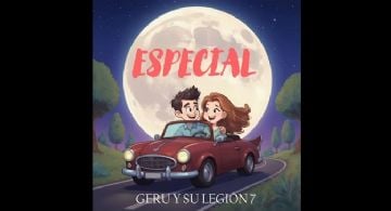 Geru y Su Legión 7 celebra el amor y desamor con su nuevo álbum