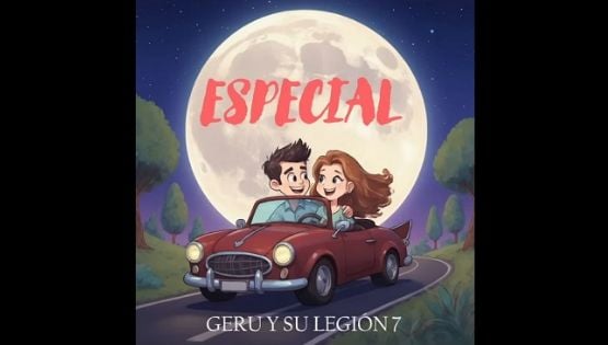 Geru y Su Legión 7 celebra el amor y desamor con su nuevo álbum