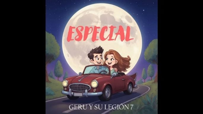Geru y Su Legión 7 celebra el amor y desamor con su nuevo álbum