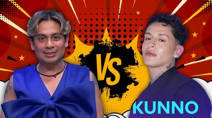 Ricardo Peralta se burla de la eliminación de Kunno en LCDLF 2026: "A nadie le gustó su participación"