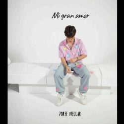 Jorge Cuéllar lanza “Mi gran amor”