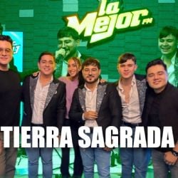 Banda Tierra Sagrada estrena "Pa’ todas tengo yo" y se vuelven los BTS del regional
